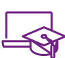 graduation icon